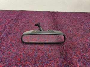 DODGE CHARGER SRT8 08-11 AUTOMATIC AUTO DIMMING DIM INTERIOR REAR VIEW MIRROR - Picture 1 of 5