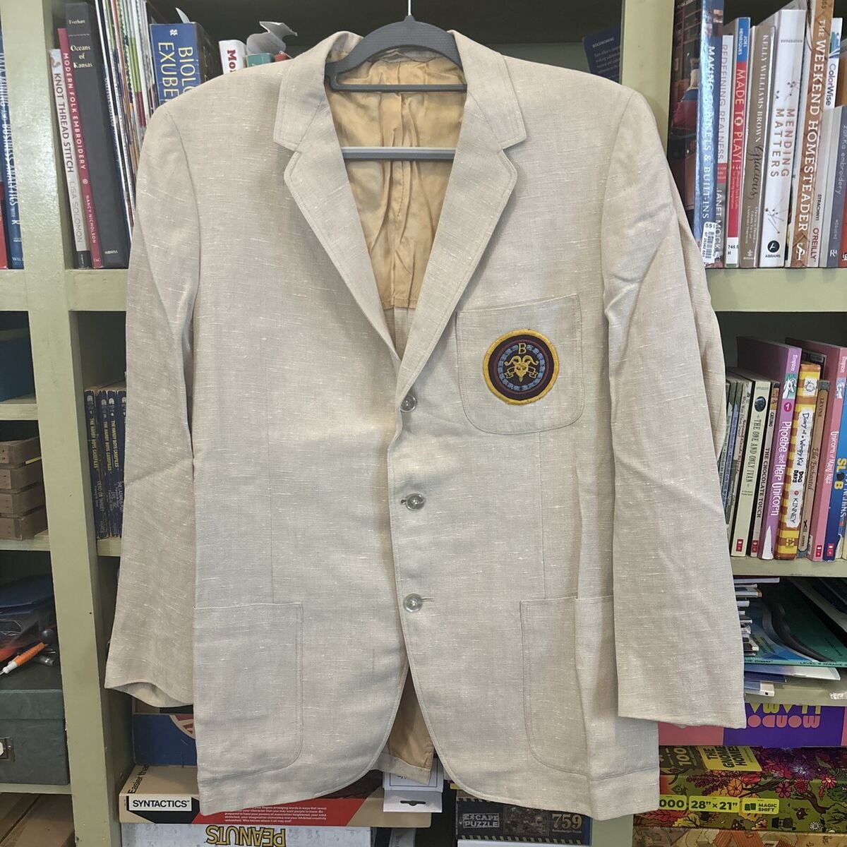 Linen 1950s Vintage Clothing for Men for sale | eBay Linen 1950s Vintage Clothing for Men for sale | eBay