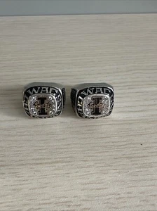 2014 NCAA Championship Vandals Indoor /Outdoor Track Field Ring Player Ring Set - Picture 1 of 13