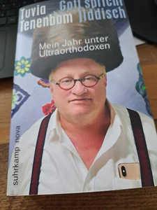 Gott spricht Jiddisch | Tuvia Tenenbom | Gebraucht | Gut - Bild 1 von 3
