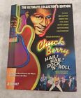 CHUCK BERRY GRÊLE ! Grêle ! Rock 'n' Roll - Ultimate Collector's Edition Lot de 4-DVD 