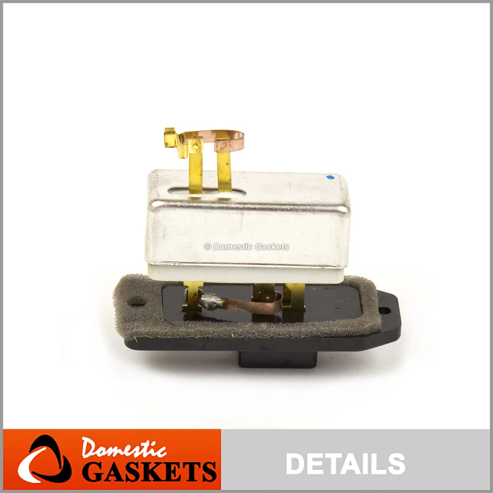 Resistencia de motor soplador HVAC para Dodge Ram 1500 2500 3500 4500 5500 07-10 Foto 1 de 4