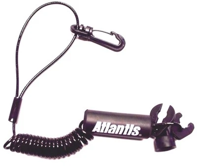  YAMAHA JETSKI SEADOO POLARIS TIGERSHARK POLARIS FLOATING MULTI END LANYARD - Image 1 of 2