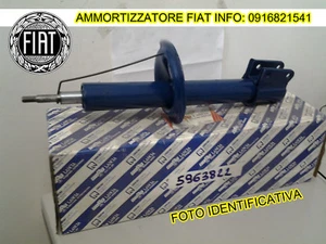 AMMORTIZZATORE ORIGINALE FIAT - 7720252 - FIAT PANDA - Y10 - POSTERIORE - NUOVO - Bild 1 von 1