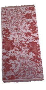 Handtuch Badehandtuch Strandtuch bpc rot pink NEU Größe 70x140 - Picture 1 of 1