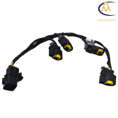 Arnés de cables enchufe bobina de encendido 27350-2B000 para Kia Rio Soul 2010-2016 1,6 Foto 1 de 4