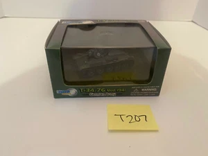 Dragon Armor 1:72 No. 60151 T-34/76 Mod. 1941 German Army Lot 207 - Picture 1 of 2