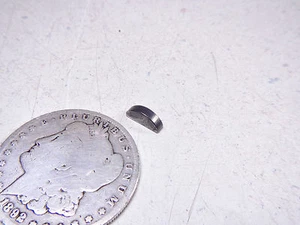 86 KTM 350 MXC MAGNETO ROTOR FLYWHEEL FLY WHEEL WOODRUFF KEY - Picture 1 of 5