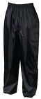 IXS Crazy Evo size 2XL motorcycle rain pants coating pants small pack size