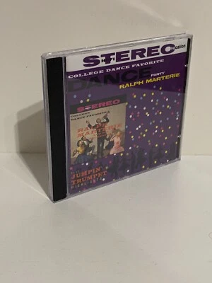 Ralph Marterie - Dance Party & College Dance Favorite CD - Image 1 of 4