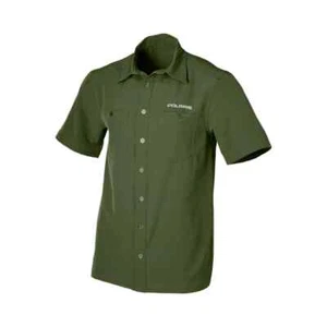 Polaris Men's Pit Shirt, Green | 2864561 - Picture 1 of 2