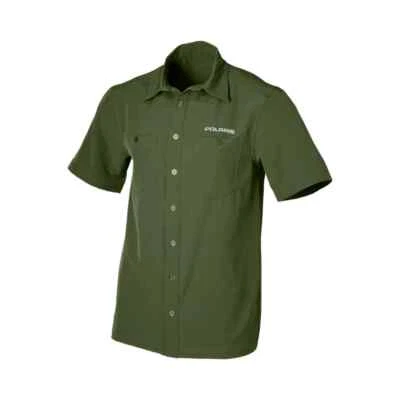Polaris Men's Pit Shirt, Green | 2864561 - Image 1 of 2