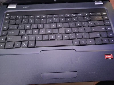 Portátil HP G62-346NR (solo para piezas) Foto 1 de 4