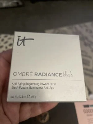 IT Cosmetics Ombre Radiance Blush LOVE Full Size 0.38oz New With Box - Image 1 of 4