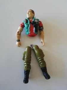 Gi-Joe Original Law & Order 1987 replacement parts and pieces, - Imagen 1 de 5