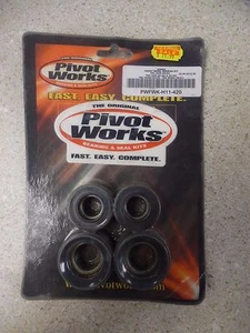 Bx2 PW420 Pivot Works front wheel bearing kit for trx250 300 400 NOS brand new - Picture 1 of 1