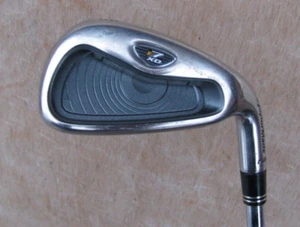 TAYLORMADE RAC R7 XD 6 IRON ONLY 26 LOFT STIFF FLEX STEEL SHAFT  - Picture 1 of 6