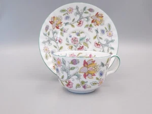 MINTON HADDON HALL TASSE & UNTERTASSE. - Bild 1 von 2