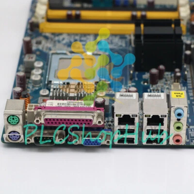 USED Advantech AIMB-763G2 Industrial Board AIMB-763G2-00A1E 1PCS #MO - Image 1 of 4