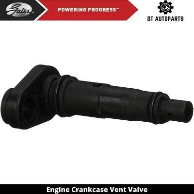 Válvula de ventilación del cárter del motor Acura TL 2004-2014 puertas de válvula PCV 2005 2006 Foto 1 de 4