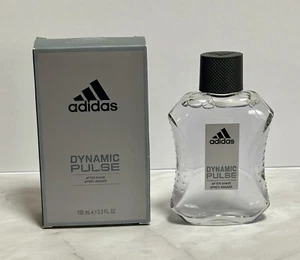 Adidas DYNAMIC PULSE 3.3oz/100ml Aftershave Fragrance for Men New IN Box - Picture 1 of 6