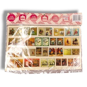 Casa de Muñecas 30 Libros Clásicos Miniatura Estudio Escuela Accesorio De Colección Sellado - Imagen 1 de 7