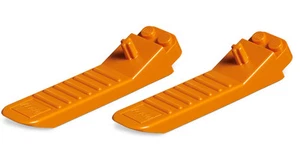NEW LEGO - Lego Separator - Brick and Axle Separator Orange x 2 - Picture 1 of 1