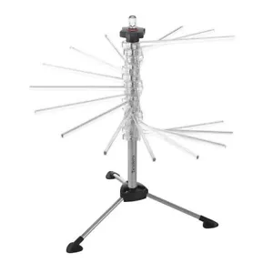 Marcato Tacapasta 16 Arm Pasta Drying Rack - Fettucine Noodle Spaghetti - Picture 1 of 6