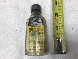 VINTAGE FLASCHE PFEIFENSÜSSUNGSMITTEL - Bild 1 von 3