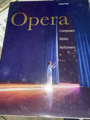 Opera by Andras Batta B179 - Image 1 of 4