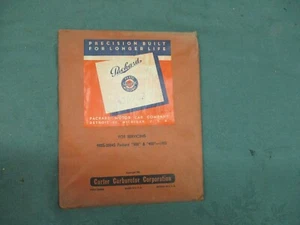 1953 Packard Carburetor Gasket Set 436792 NOS - Bild 1 von 1