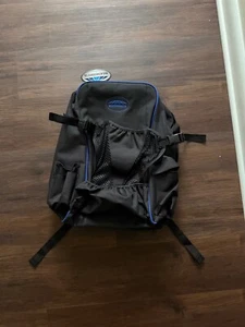 Weatherbeeta backpack— rider organizations, for helmet, boots, pants, and others - Picture 1 of 4