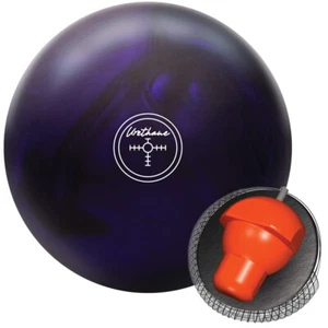 Martillo de bola de boliche púrpura perla uretano - Imagen 1 de 35