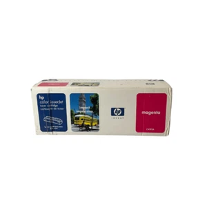 NEW OEM Sealed HP LaserJet C4193A Magenta Toner Cartridge - Picture 1 of 3