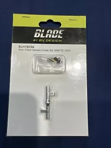 Blade BLH1623A Aluminum Flybar Seesaw Holder B450 3D B400 NOS - Picture 1 of 1