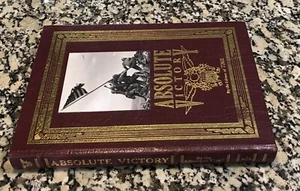 easton press Absolute Victory - the Editors of TIME - Picture 1 of 1