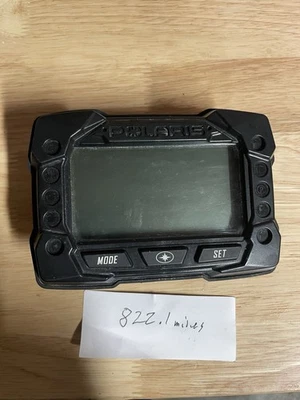 Polaris Multifunction Gauge Part 3286844 Used With 822 Miles - Image 1 of 4