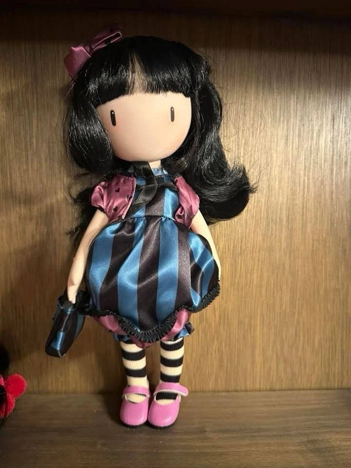 Santoro London Paola Reina Gorjuss Dill - The Frock - Image 1 of 1