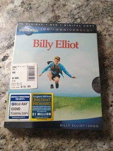 Billy Elliot Blu Ray SEALED Universal 100th Anniversary - Picture 1 of 2
