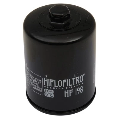 2014 Polaris 1000 RZR 1000 XP EPS UTV Hiflo Oil Filter - Image 1 of 2