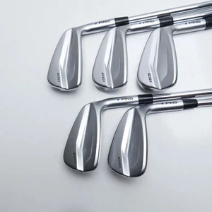 Used Ping i59 2021 Iron Set / 6 - PW / Regular Flex - Picture 1 of 11