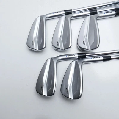 Used Ping i59 2021 Iron Set / 6 - PW / Regular Flex - Image 1 of 4