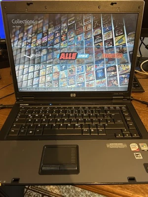 HP Compaq 6710b Notebook, Intel Core2Duo 2GHz, 2GB RAM, 80GB HDD, Linux, 15" - Bild 1 von 4