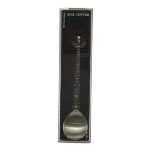 Fine Pewter Collectible Totem Spoon by Boma Canada — Made in Canada — Native Art - Picture 1 of 10