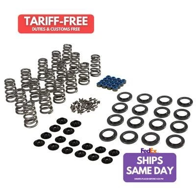 Comp Cams 7228CC-KIT, Kit Steel Valve Spring & Retainer Kit Mopar Gen Iii Hemi  - Image 1 of 4