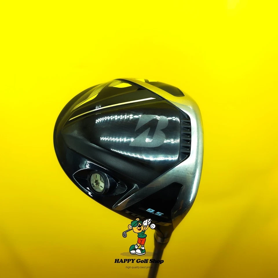 Bridgestone Tour B JGR Driver 9.5° Tour AD TX2-6 Shaft | SR Flex | Easy Launch - Image 1 of 4
