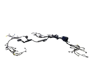 2025 TOYOTA CAMRY FWD 2.5L ENGINE MOTOR WIRING HARNESS W/ FUSE BOX 82111-AQ140 - Image 1 of 4