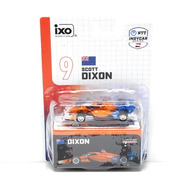 *Поврежден* 2025 Scott Dixon Chip Ganassi Racing PNC Bank Indycar литая модель 1:64 - Изображение 1 из 3