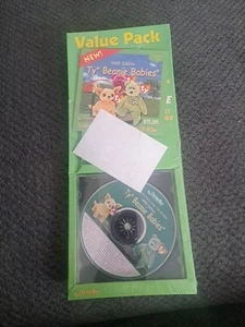 Ty Beanie Baby Collector's Guide on CD-ROM + Pocket Planner (CD, 1999) Sealed - Picture 1 of 10