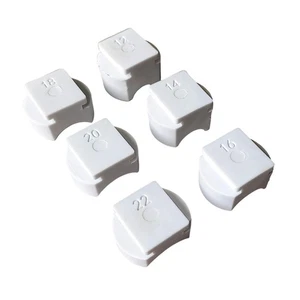 6x Ring Bender Dies Bending Dies Accessories - Picture 1 of 6